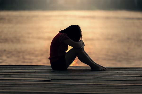 When Does Grief Become Depression?